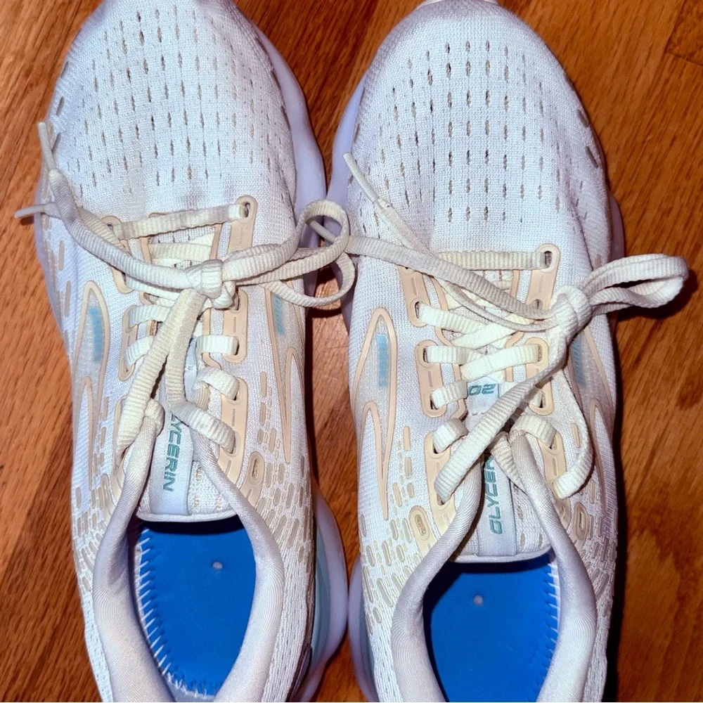 Brooks Women's Glycerin 20 Running Shoes - Picture 5 of 7